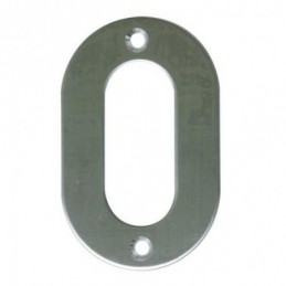 NUMERO 0 - INOX 18 8 6768