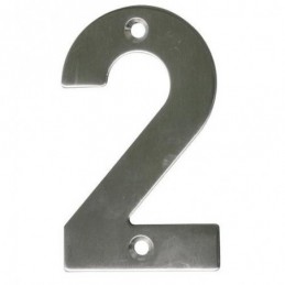 NUMERO 2 - INOX 18 8 6770