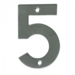 NUMERO 5 - INOX 18 8 6773