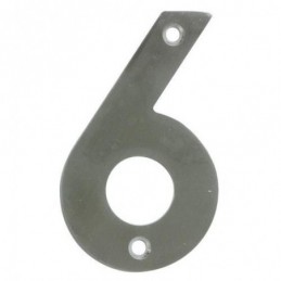 NUMERO 6 - INOX 18 8 6774