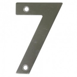 NUMERO 7 - INOX 18 8 6775