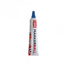MARCADOR MARKERBALL AZUL 50ML