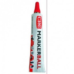 MARCADOR MARKERBALL ROJO 50ML