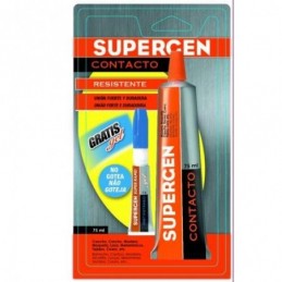 SUPERGEN RESIST. CONTACTO...