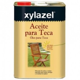ACEITE TECA MIEL 2. 5L 0630104