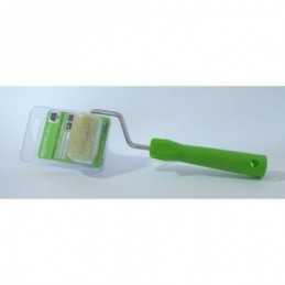 MINI RODILLO HILO VERDE 6...