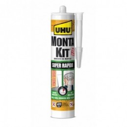 UHU MONTA KIT SUP. RAPIDO...