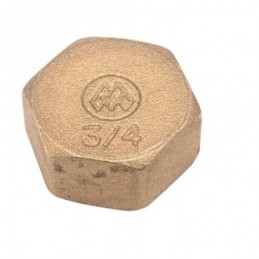 TAPON HEMBRA LATON 3/8 362....