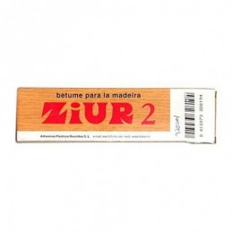 TUBO PASTA MADERA 120GR. NOGAL
