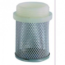 FILTRO ACERO INOX 304 1/2"...