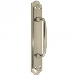 MANILLON PLACA 256MM. LATON...