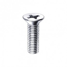 TORNILLO ROSCA METAL...