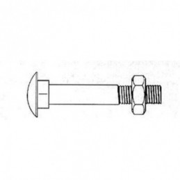 TORNILLO CINCADO DIN-603...
