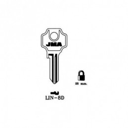 LLAVIN GRUPO B LIN-8D (50 U)