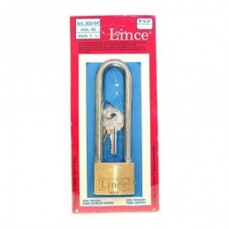 CANDADO LATON 303 SP 40 LINCE