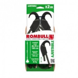 PULPO AJUSTABLE 8MM. 100CM....