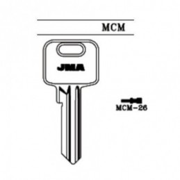 LLAVIN GRUPO B MCM-26 (50 U)