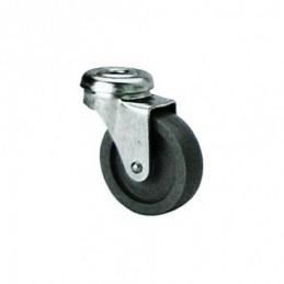 RUEDA PLASTICO   B   50 MM....