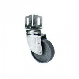 RUEDA PLASTICO   B   60 MM....