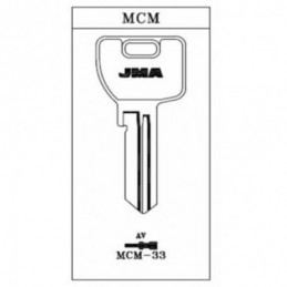 LLAVIN GRUPO B MCM-33 (50 U)