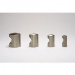 POMO ACERO INOX. 15X25 2005