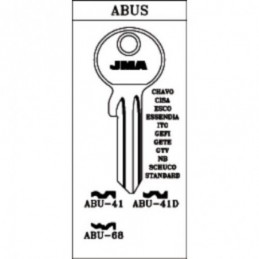 LLAVIN GRUPO C ABU-68 (50 U)