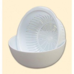 BOL-ESCURRIDOR BLANCO 11050