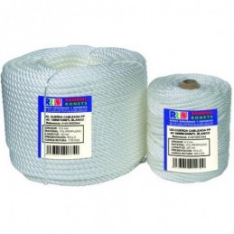 CUERDA CABLEADA PP 4C 6MM...
