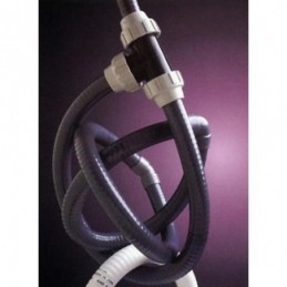 HIDROTUBO 34X40 GRIS R-25M