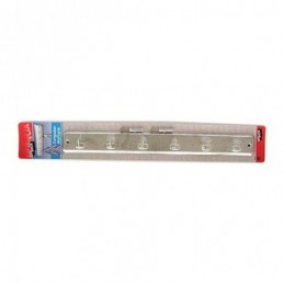COLGADOR COCINA 6 INOX....