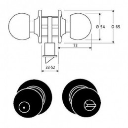 POMO SERIE 3903 UO LP TESA