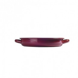 FUENTE 30CM. TEJA 160630