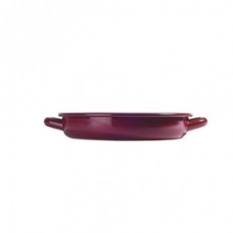 FUENTE 34CM. TEJA 160634