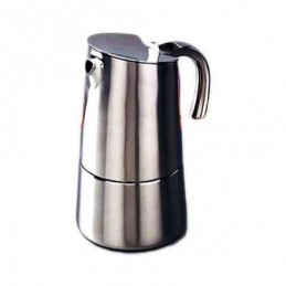 CAFETERA BELLA INOX. 6 T....