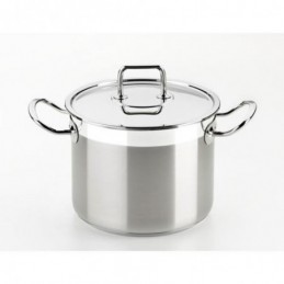 OLLA BAJA CON TAPA 30CM...