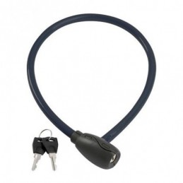 CANDADO CABLE 65CM. DIAM 6...