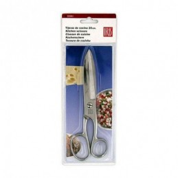 TIJERA COCINA 20CM. INOX 2226