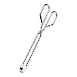 TENACILLA INOX 30 CM. 4013-CI