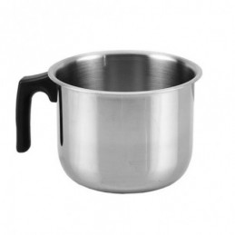 POTE INOX. 12CM. 1 L....