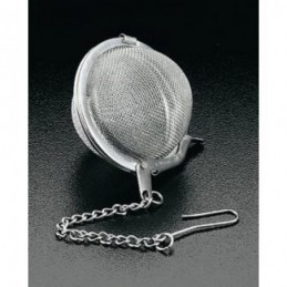 FILTRO TE INOX. 4,5CM. CON...