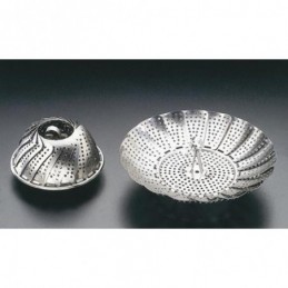 COCEDOR VAPOR INOX. 254310