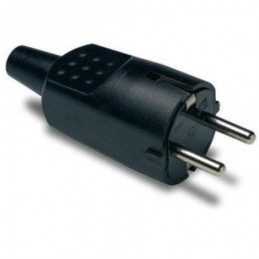 CLAVIJA 4,8MM CAUCHO 16A...