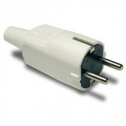 CLAVIJA 4,8MM PVC GOMA16A...