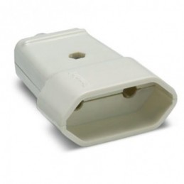 BASE MOVIL 10A-250V BLANCO...