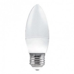 BOMBILLA LED 5W. VELA E14...
