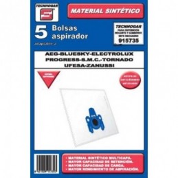 CAJA 5 BOLSA ASPIRADORA...