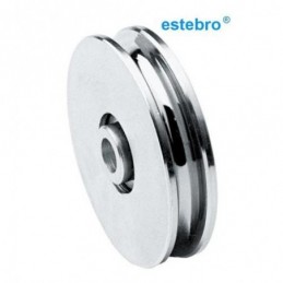 POLEA CANAL 10MM. 150X17...