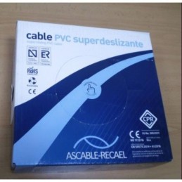 CABLE H07V-K 1.5 MM. GRIS...