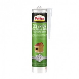 PATTEX EXTERIOR BLANCA...