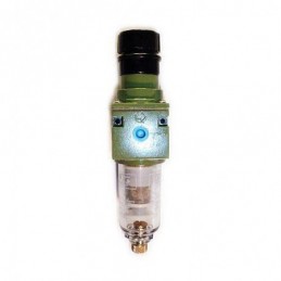 FILTRO REGULABLE 1/4RF- 100